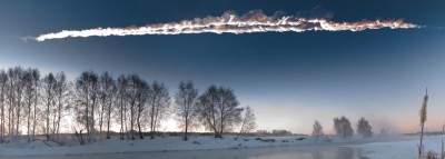 Der Meteor von Tscheljabinsk II